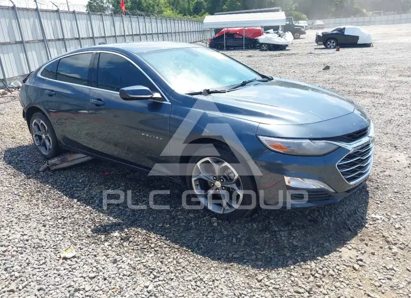 2020 Chevrolet Malibu фото