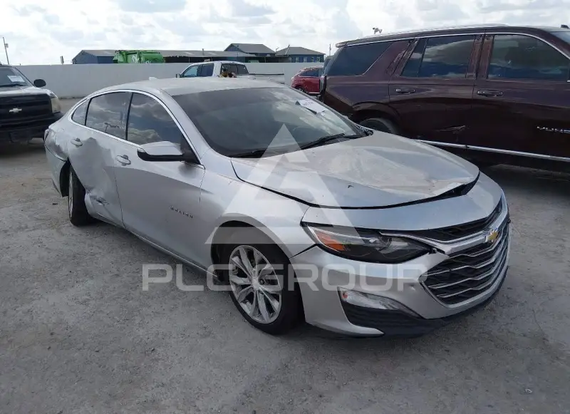 2020 Chevrolet Malibu photo