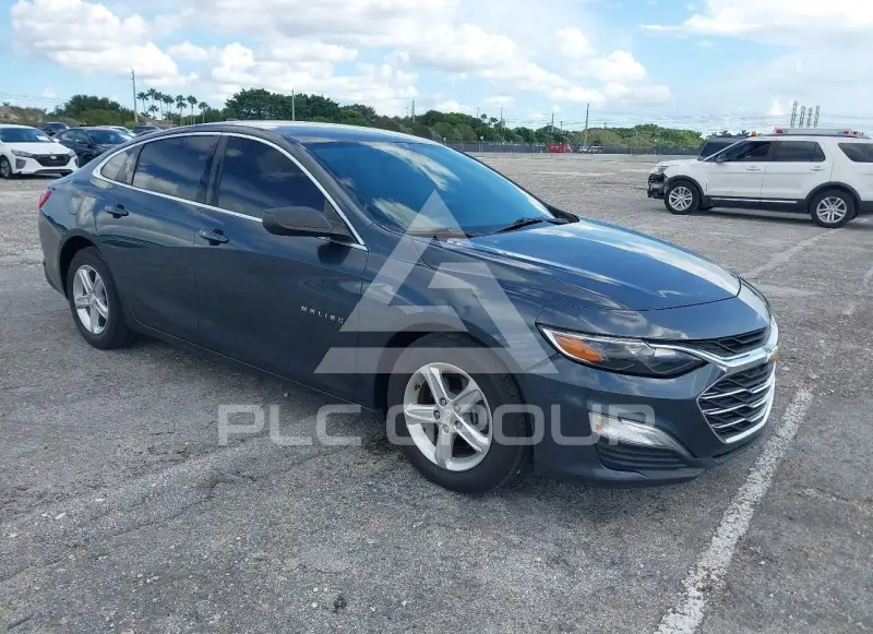 2020 Chevrolet Malibu photo