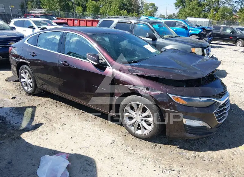 2020 Chevrolet Malibu photo