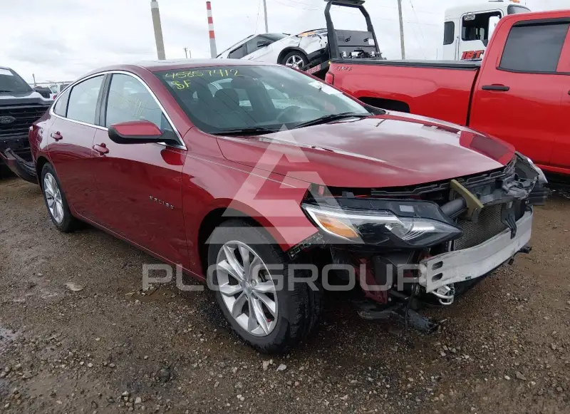 2020 Chevrolet Malibu фото