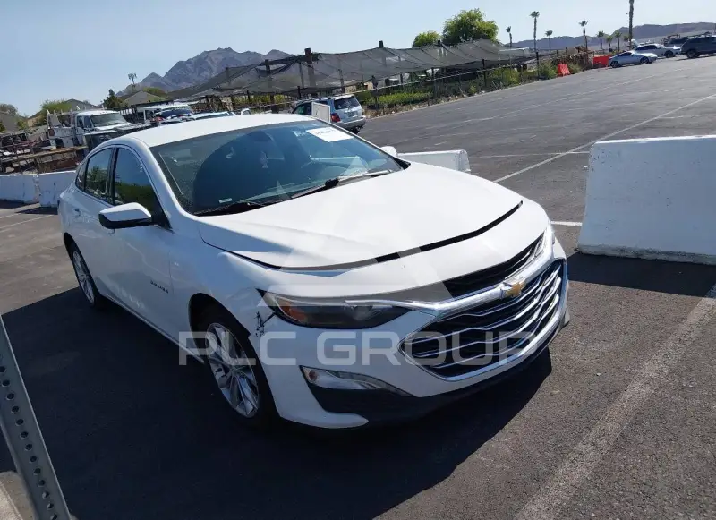 2020 Chevrolet Malibu фото