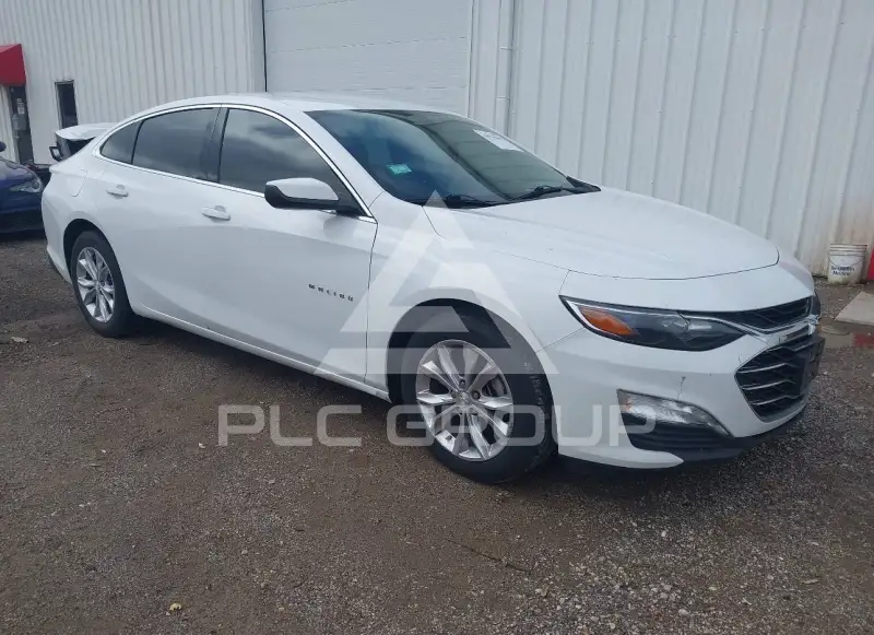 2020 Chevrolet Malibu photo