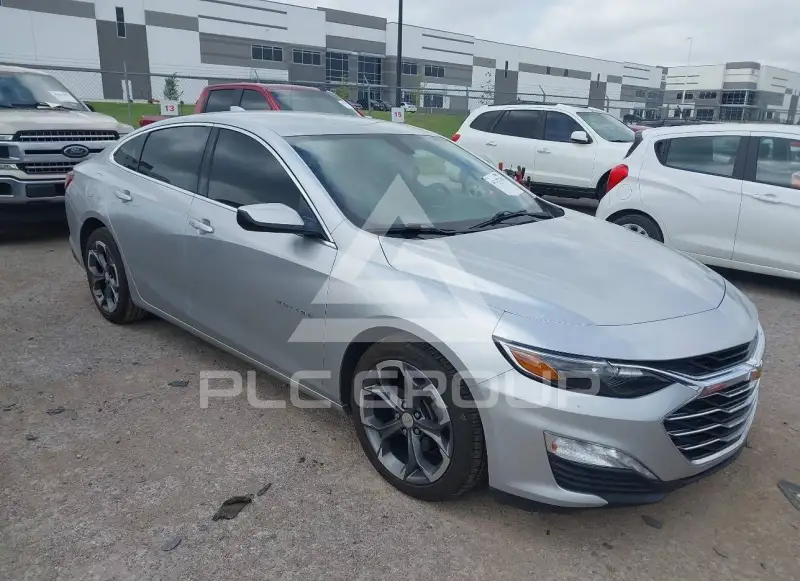 2020 Chevrolet Malibu фото