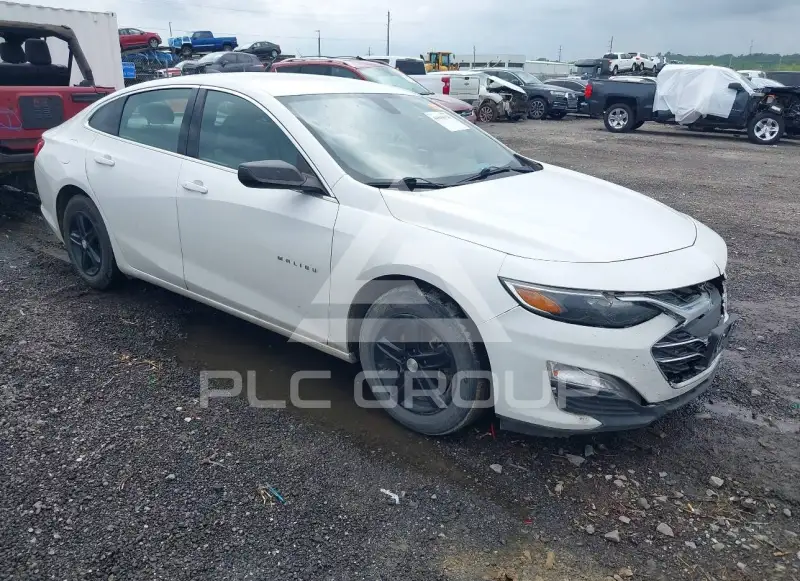 2020 Chevrolet Malibu фото