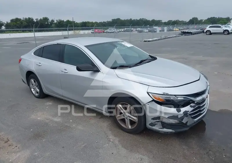 2020 Chevrolet Malibu photo