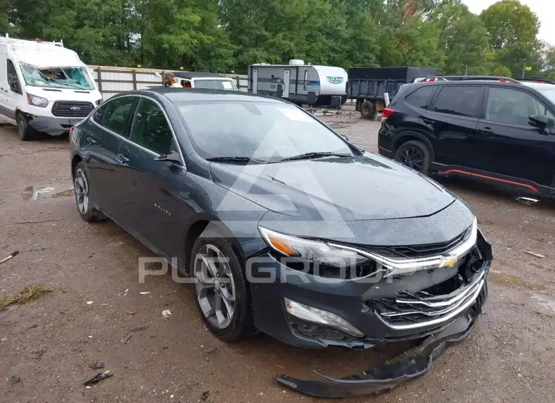 2020 Chevrolet Malibu фото