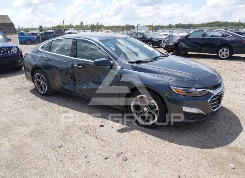 2020 Chevrolet Malibu photo