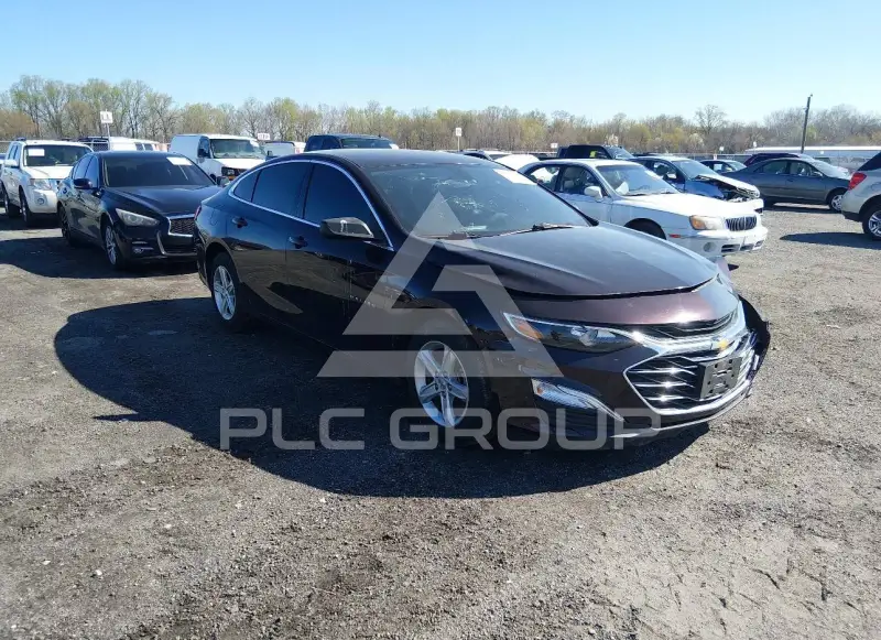 2020 Chevrolet Malibu фото