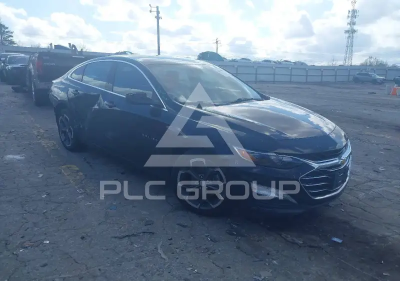 2020 Chevrolet Malibu photo
