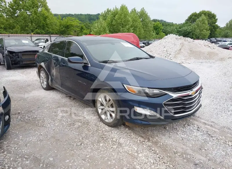 2020 Chevrolet Malibu фото