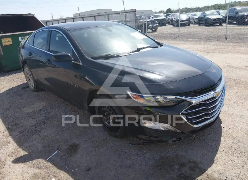 2020 Chevrolet Malibu фото