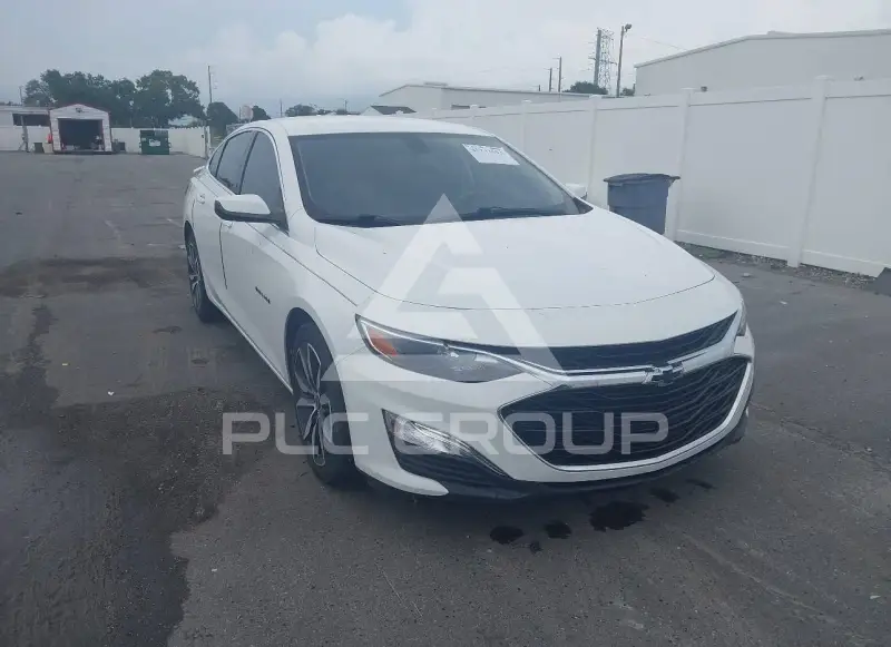 2020 Chevrolet Malibu photo
