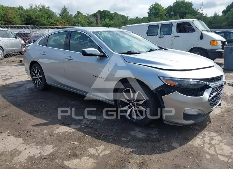 2020 Chevrolet Malibu photo