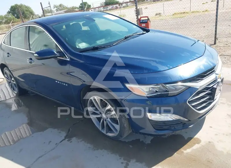 2020 Chevrolet Malibu photo