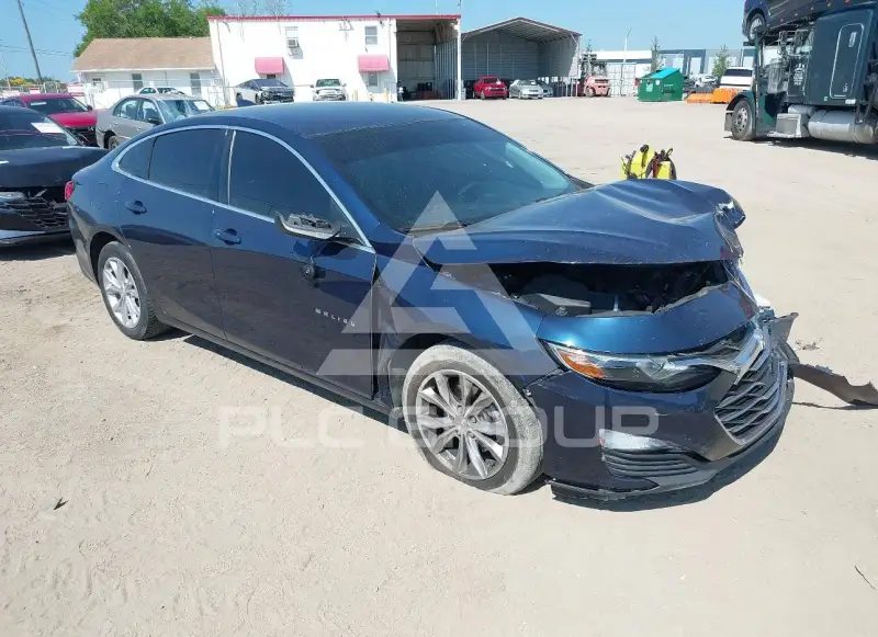 2020 Chevrolet Malibu фото