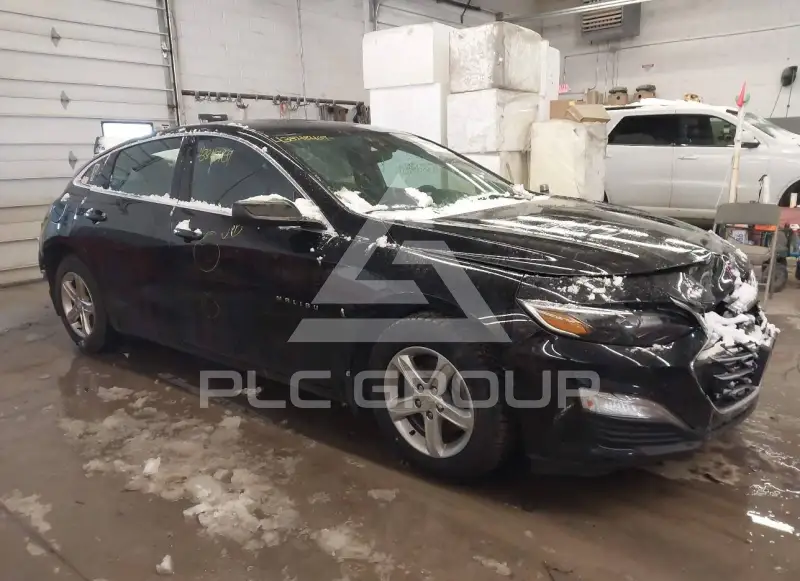 2020 Chevrolet Malibu фото