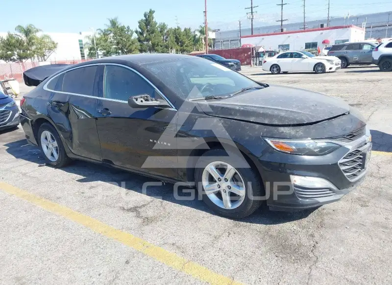 2020 Chevrolet Malibu photo