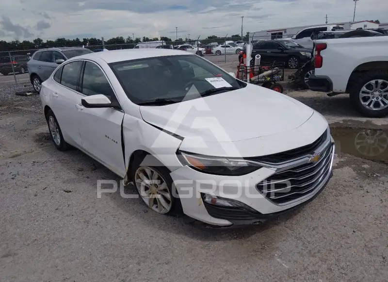 2020 Chevrolet Malibu photo