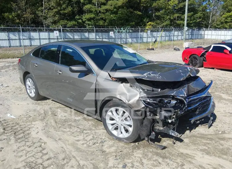 2020 Chevrolet Malibu фото