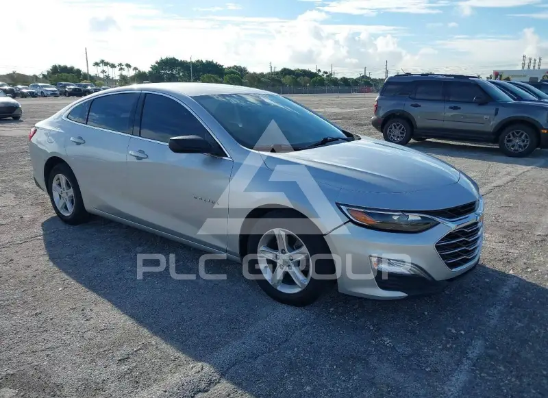 2020 Chevrolet Malibu photo