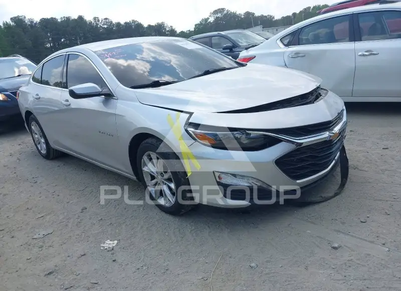 2020 Chevrolet Malibu фото