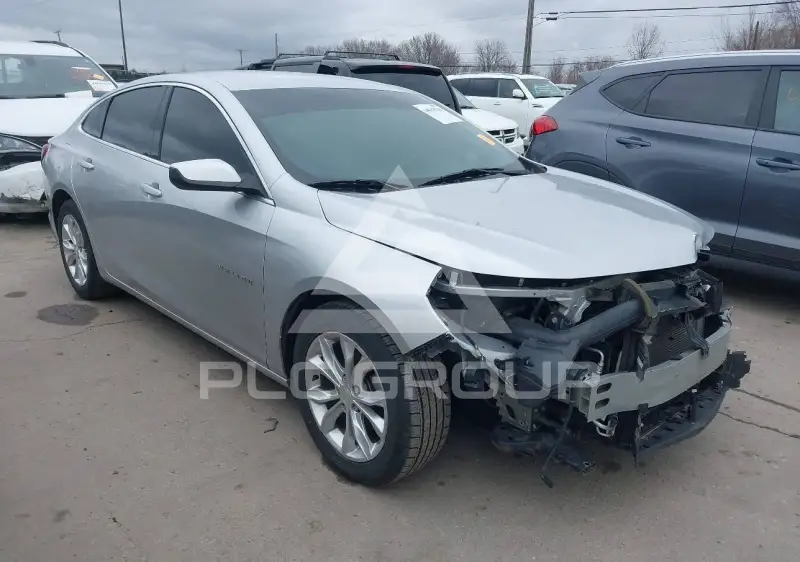 2020 Chevrolet Malibu фото