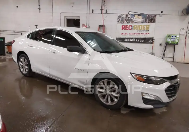 2020 Chevrolet Malibu photo