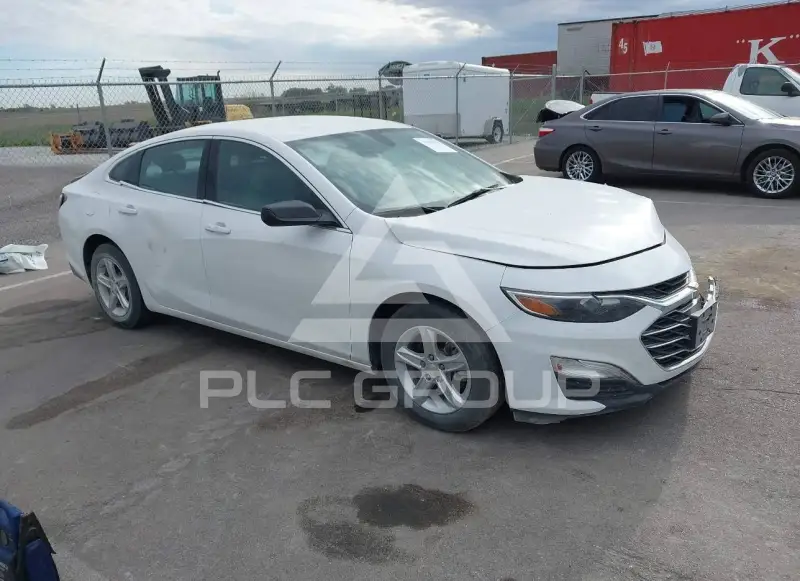 2020 Chevrolet Malibu фото