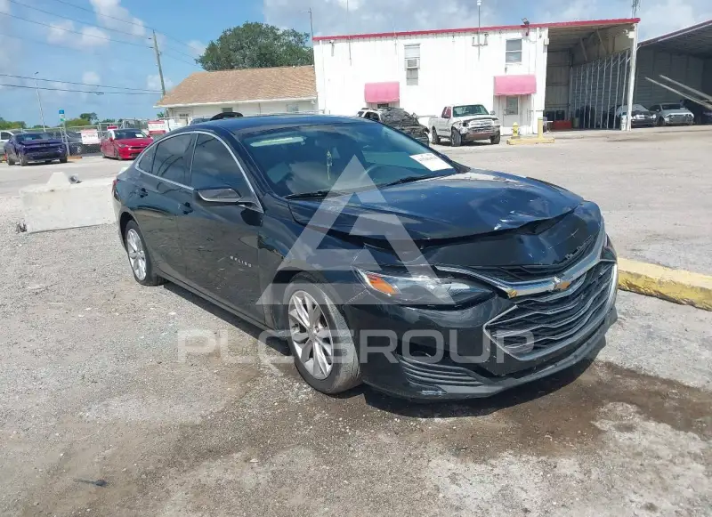 2020 Chevrolet Malibu фото