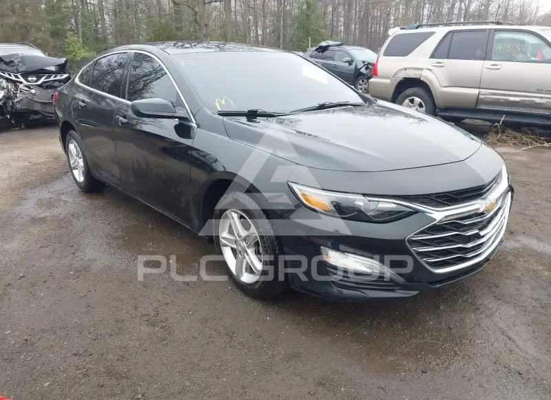 2020 Chevrolet Malibu фото