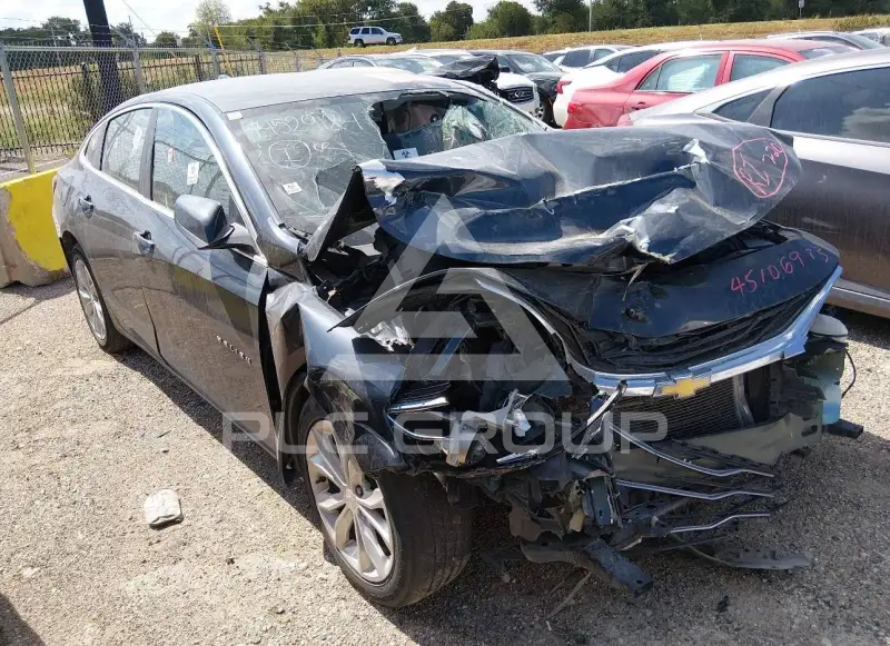 2020 Chevrolet Malibu фото