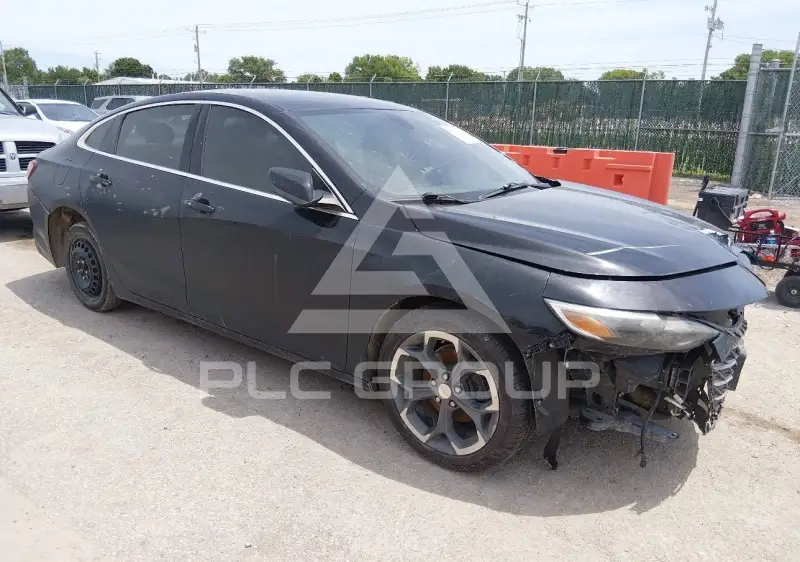 2020 Chevrolet Malibu photo