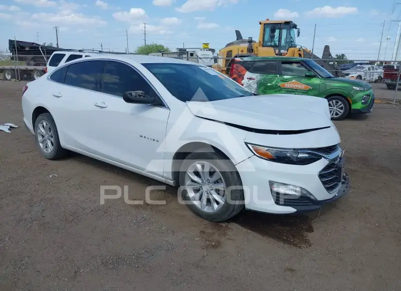 2020 Chevrolet Malibu фото