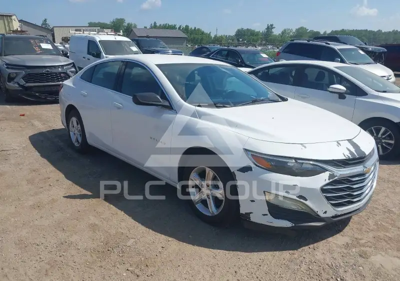 2020 Chevrolet Malibu photo