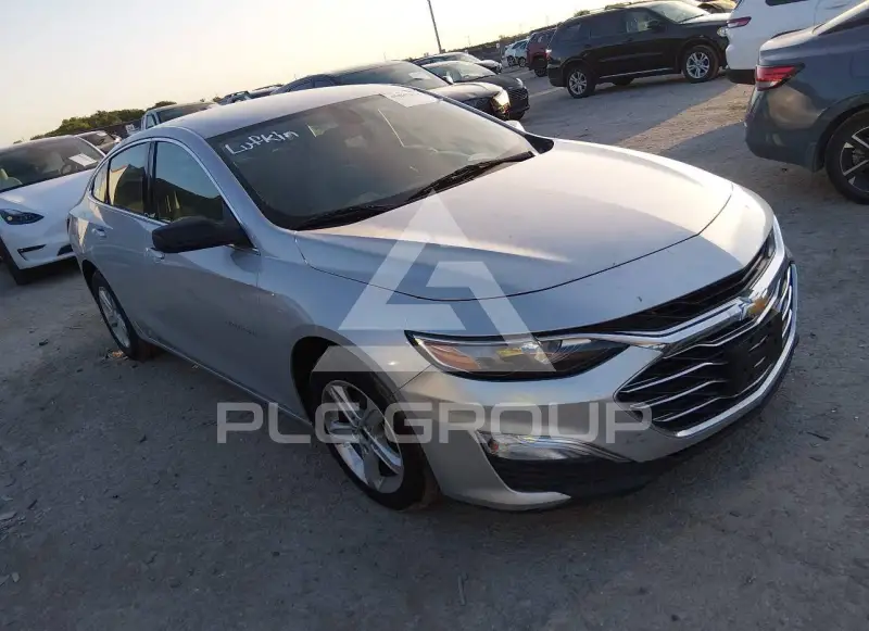 2020 Chevrolet Malibu фото