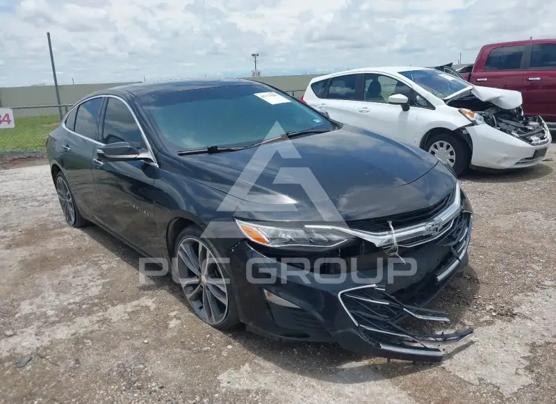 2020 Chevrolet Malibu photo