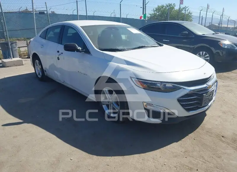 2020 Chevrolet Malibu фото