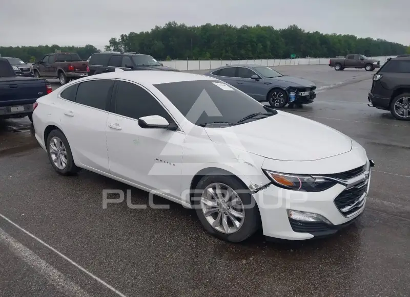 2020 Chevrolet Malibu фото
