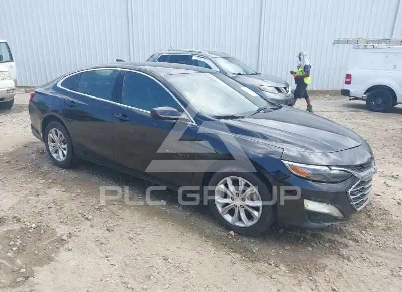 2020 Chevrolet Malibu фото