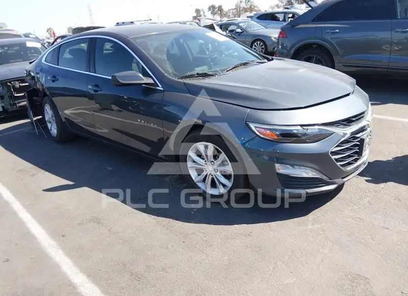 2020 Chevrolet Malibu photo