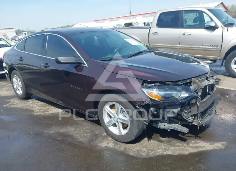 2020 Chevrolet Malibu фото