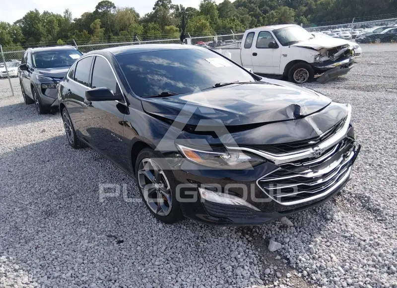 2020 Chevrolet Malibu photo
