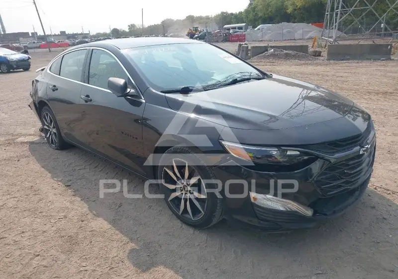 2020 Chevrolet Malibu фото