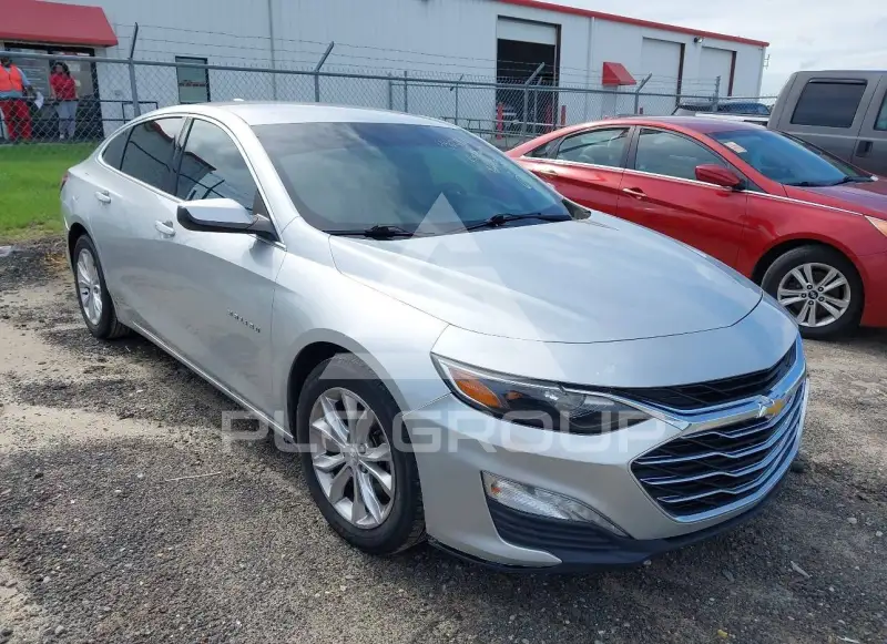 2020 Chevrolet Malibu фото