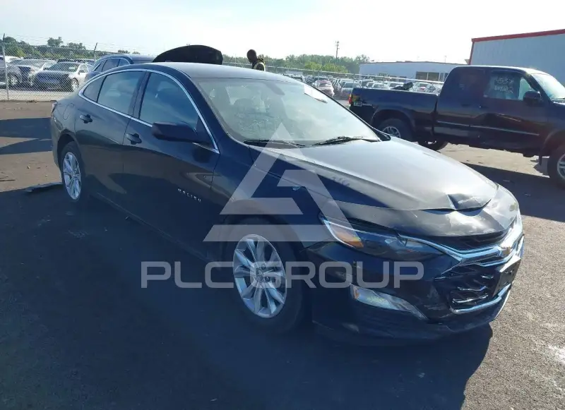 2020 Chevrolet Malibu фото