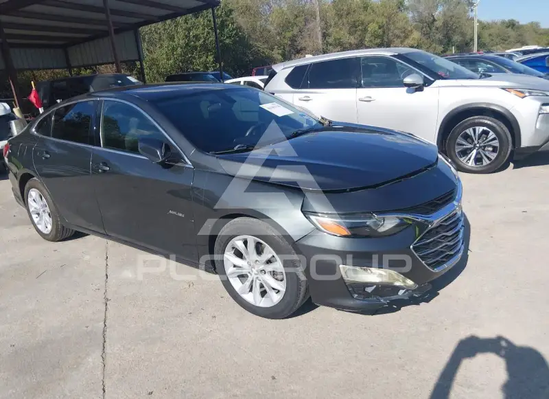 2020 Chevrolet Malibu photo