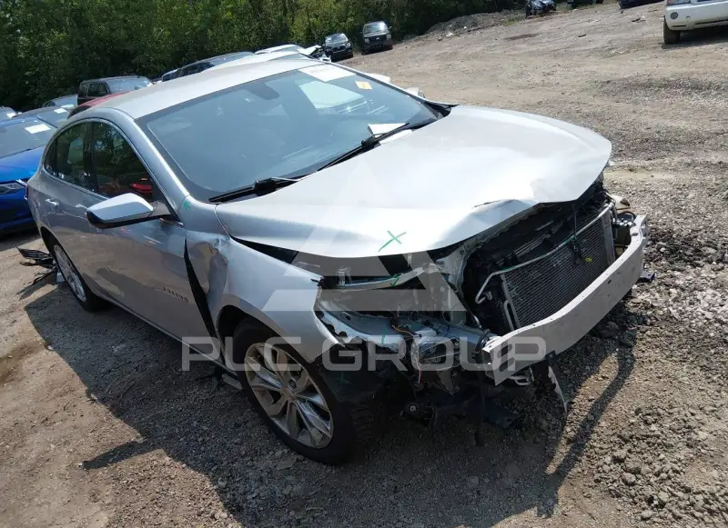 2020 Chevrolet Malibu photo