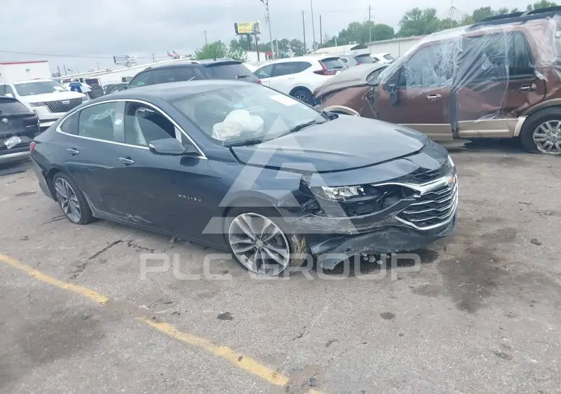 2020 Chevrolet Malibu фото