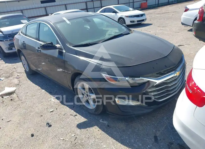 2020 Chevrolet Malibu фото